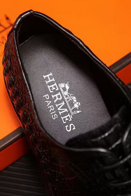 Hermes Business Casual Shoes--102